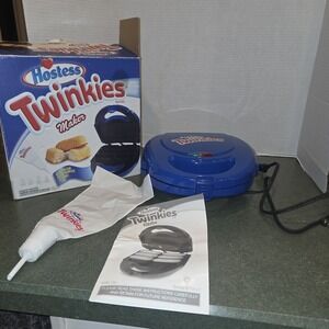 Hostess Twinkie Maker 6-Count Bake Twinkies Deserts at Home Tested Works